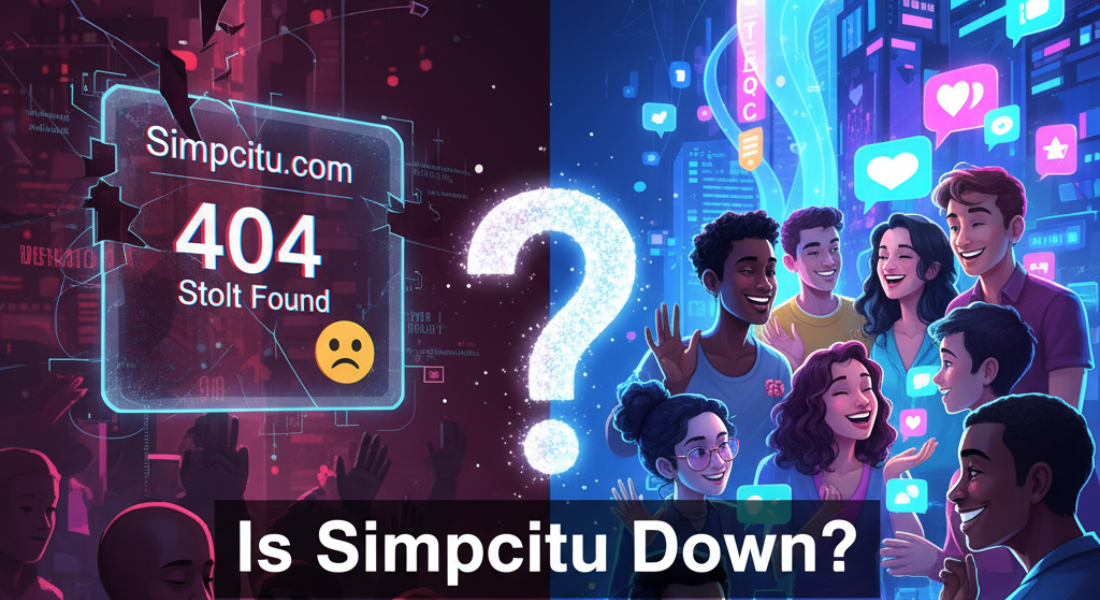 Is Simpcitu Down