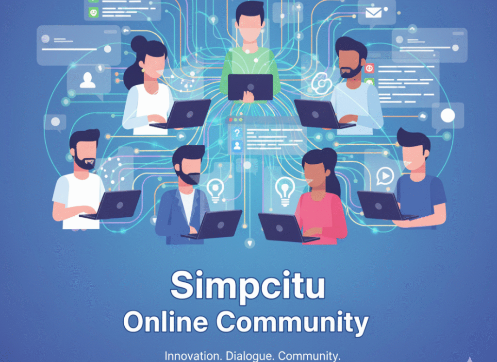 Simpcitu Online Community