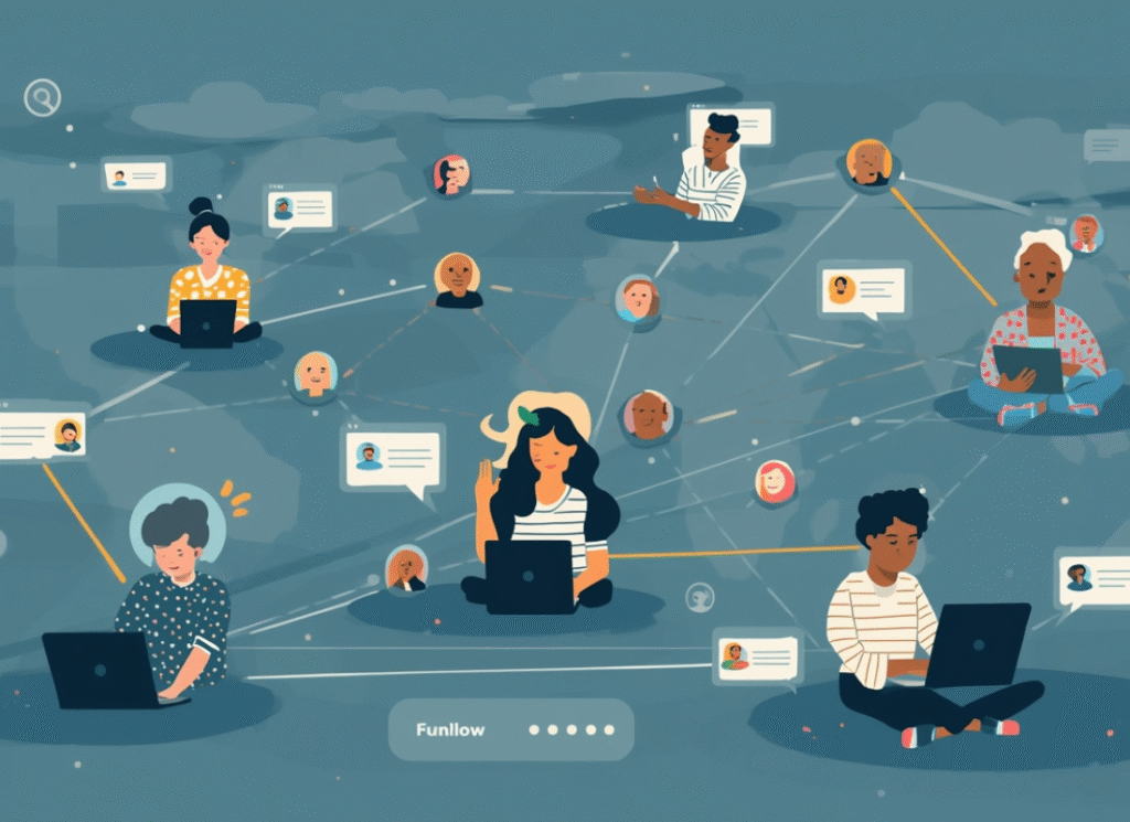 Simpcitu Online Community