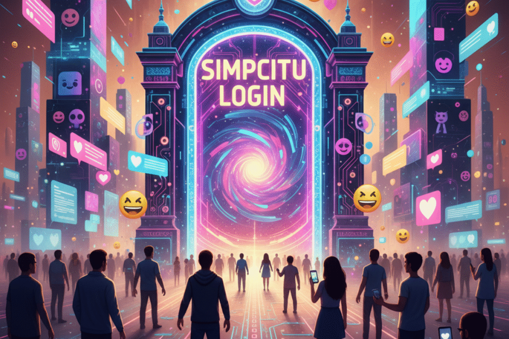 Simpcitu Login