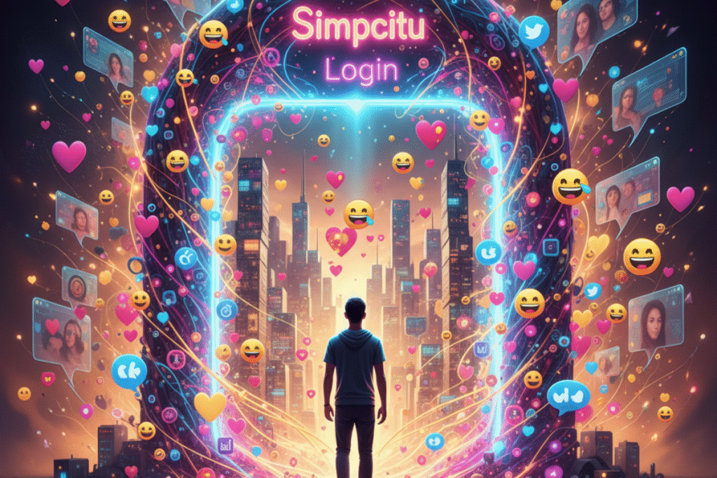 Simpcitu Login