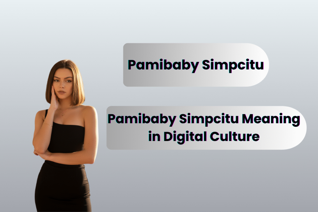 Pamibaby Simpcitu