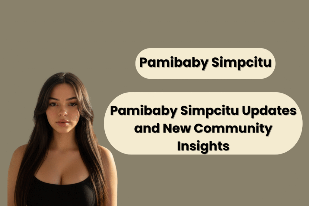 Pamibaby Simpcitu