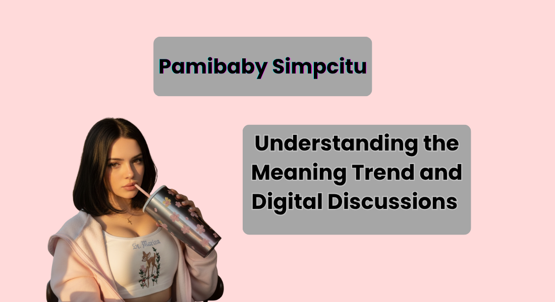 Pamibaby Simpcitu