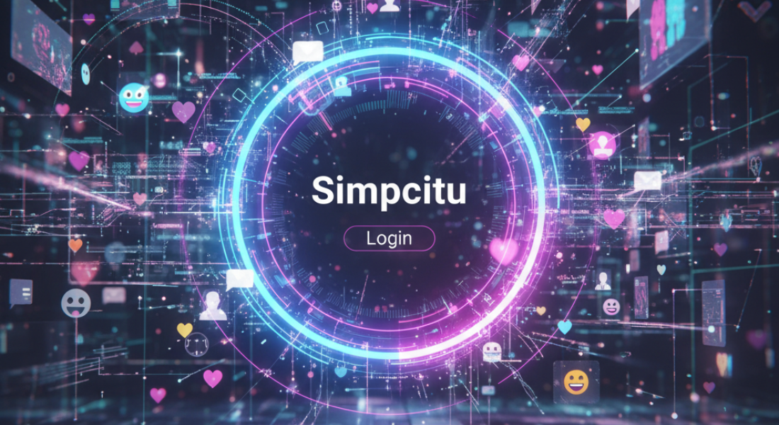 Simpcitu Login