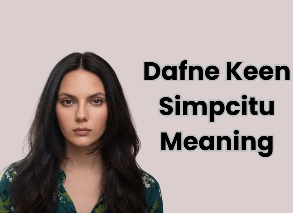 Dafne Keen Simpcitu