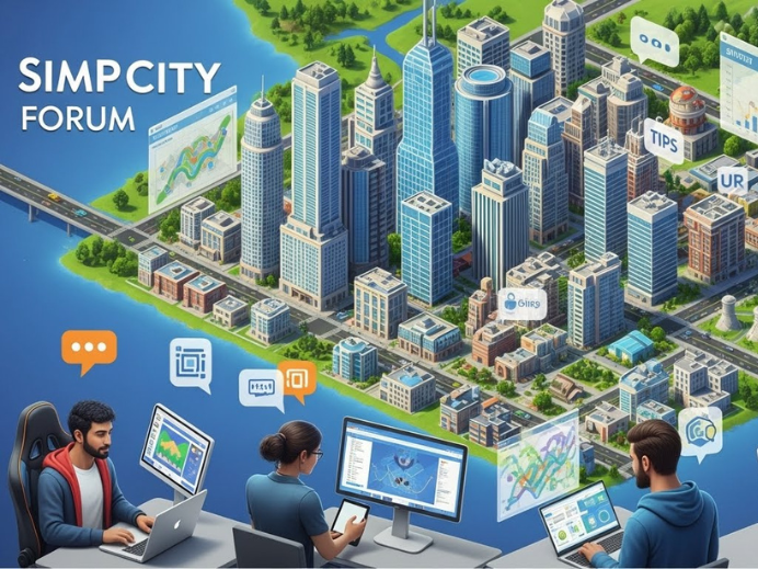 Simp City Forum