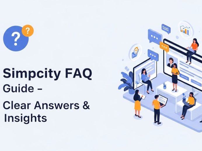 Simpcity FAQ