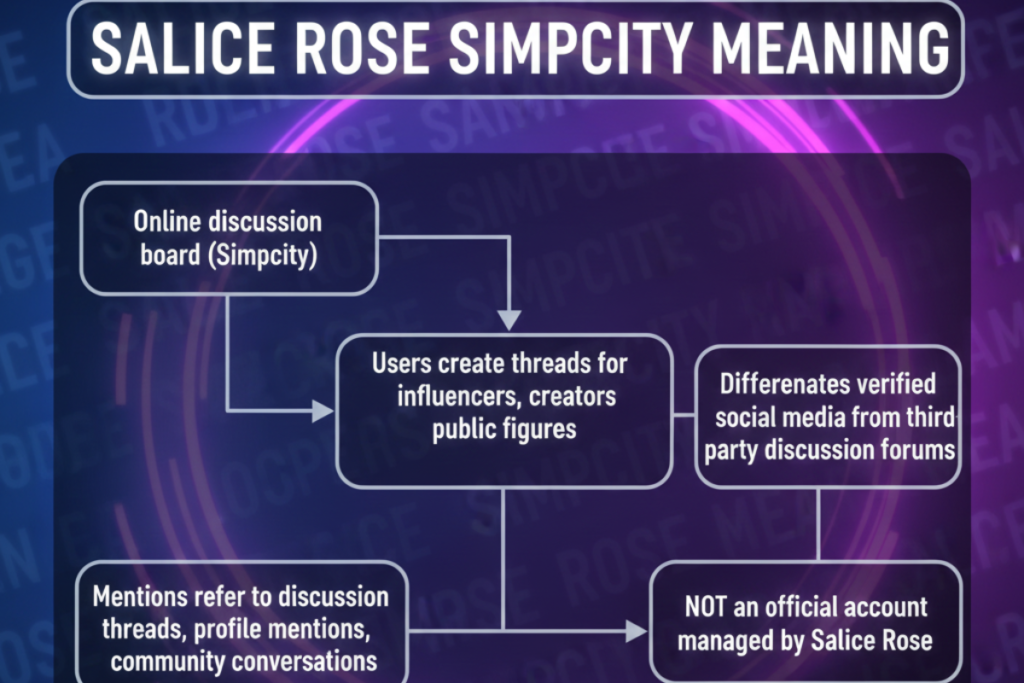 Salice Rose Simpcity