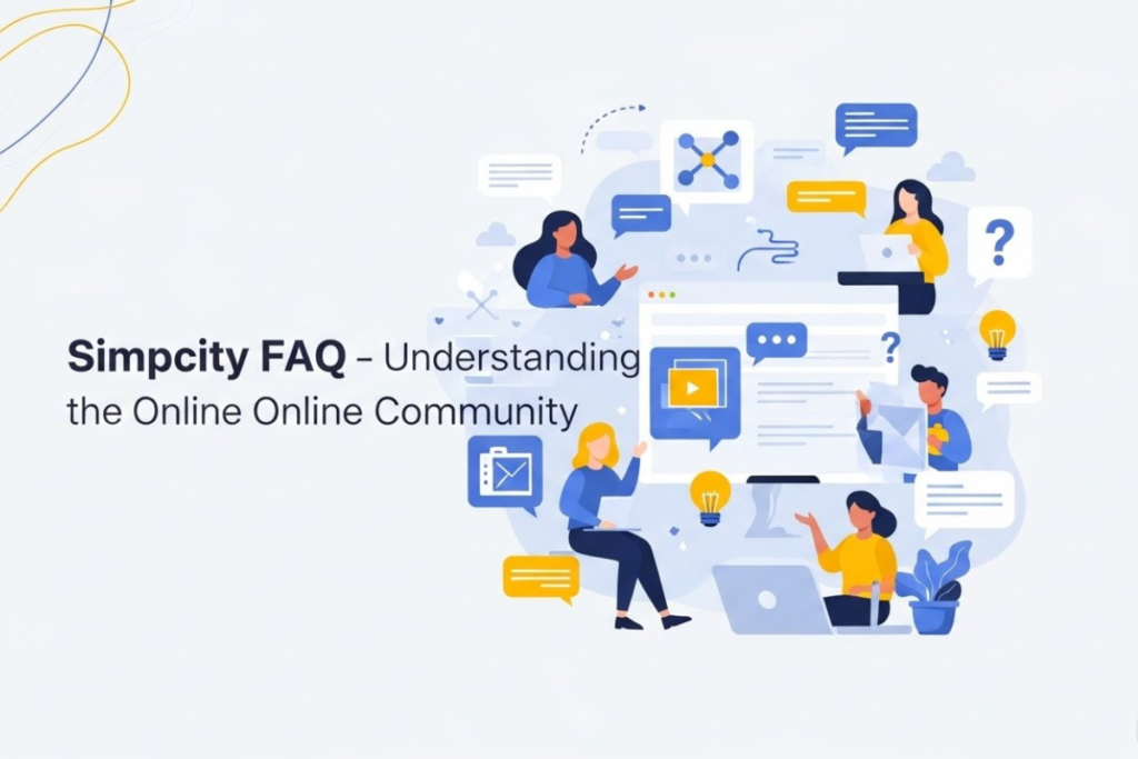 Simpcity FAQ