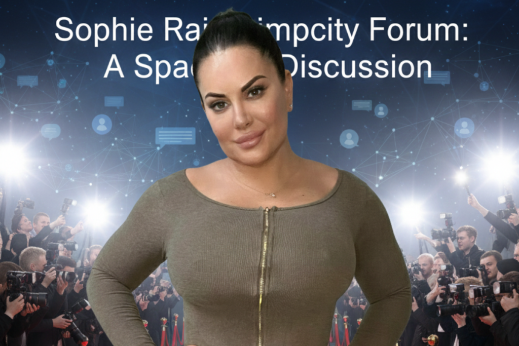 Sophie Rain Simpcity