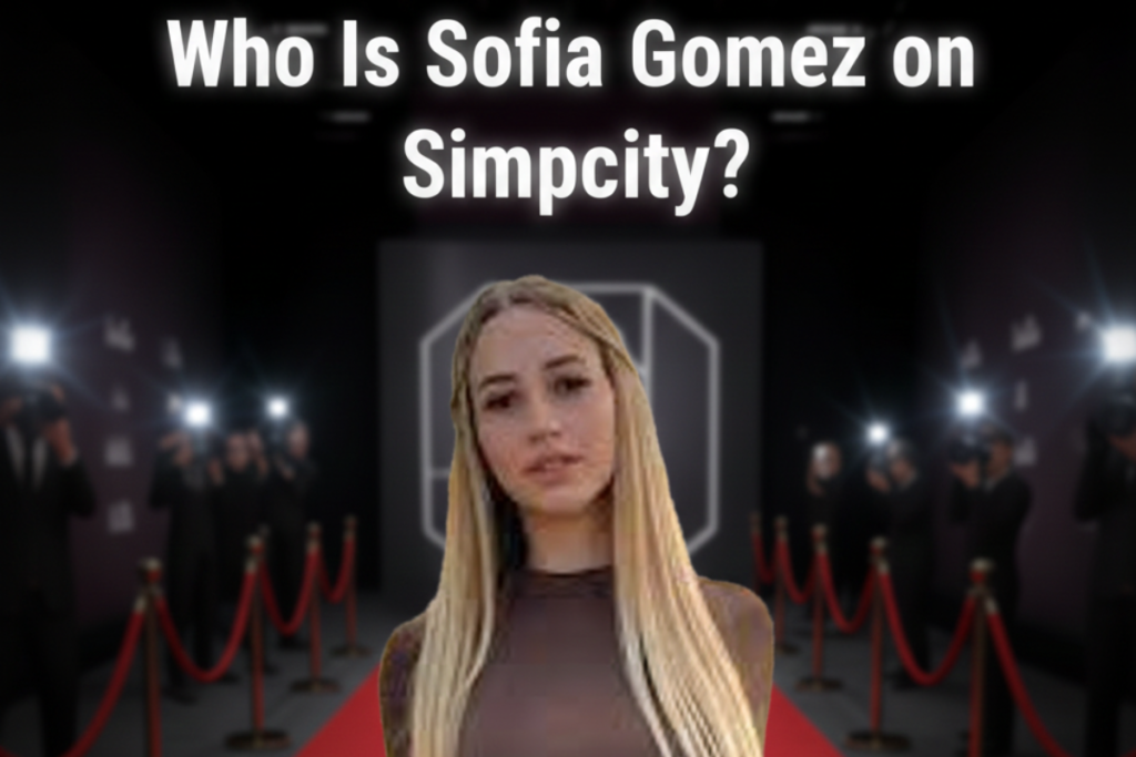 Sofia Gomez Simpcity