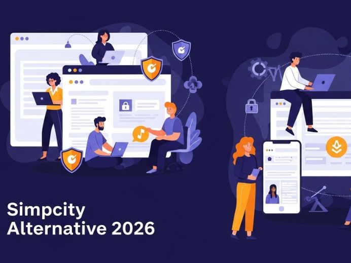 Simpcity Alternative