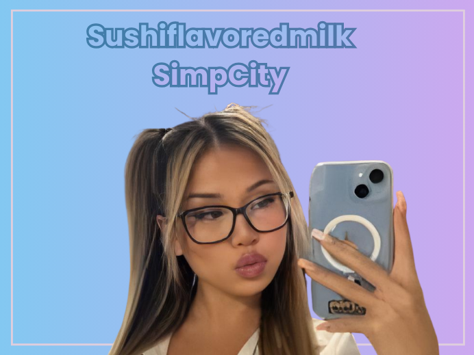 sushiflavoredmilk SimpCity