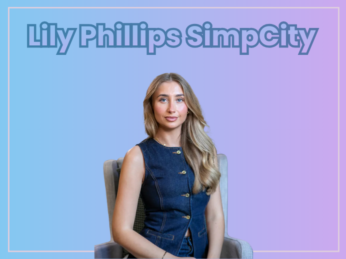 Lily Phillips SimpCity