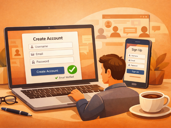 Simpcity Create Account