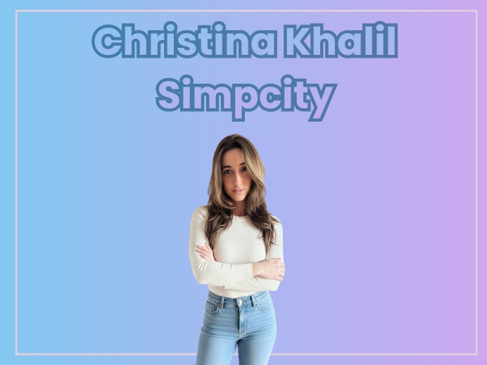 Christina Khalil Simpcity