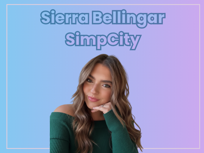 Sierra Bellingar SimpCity