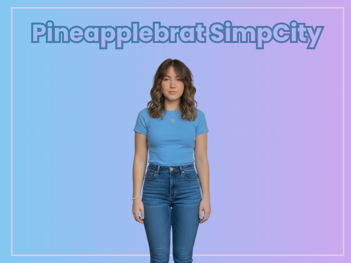 Pineapplebrat SimpCity
