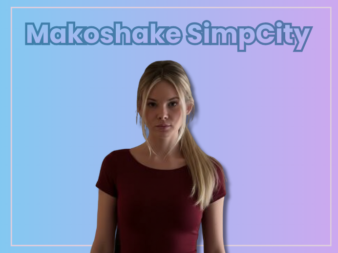 Makoshake SimpCity