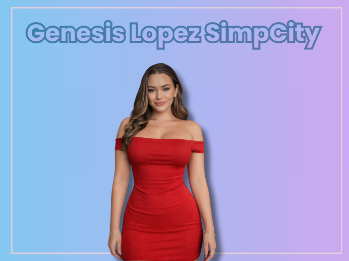 Genesis Lopez SimpCity