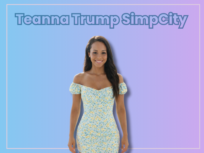 Teanna Trump SimpCity