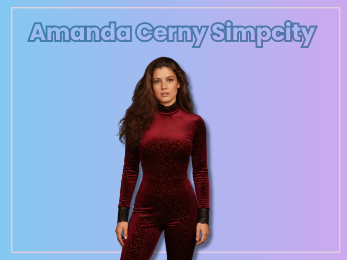 Amanda Cerny Simpcity