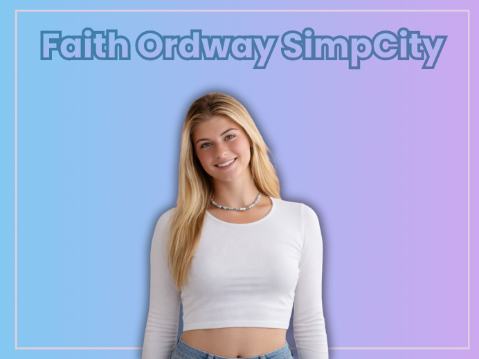 Faith Ordway SimpCity