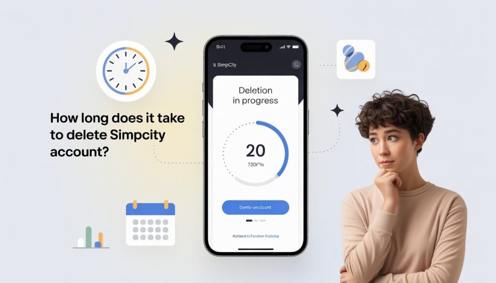 how to delete simpcity account