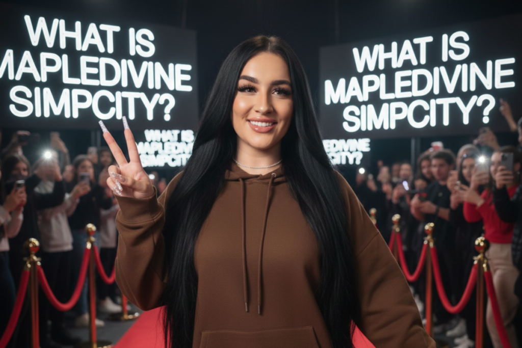 Mapledivine SimpCity