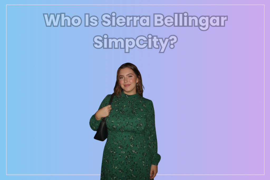 Sierra Bellingar SimpCity