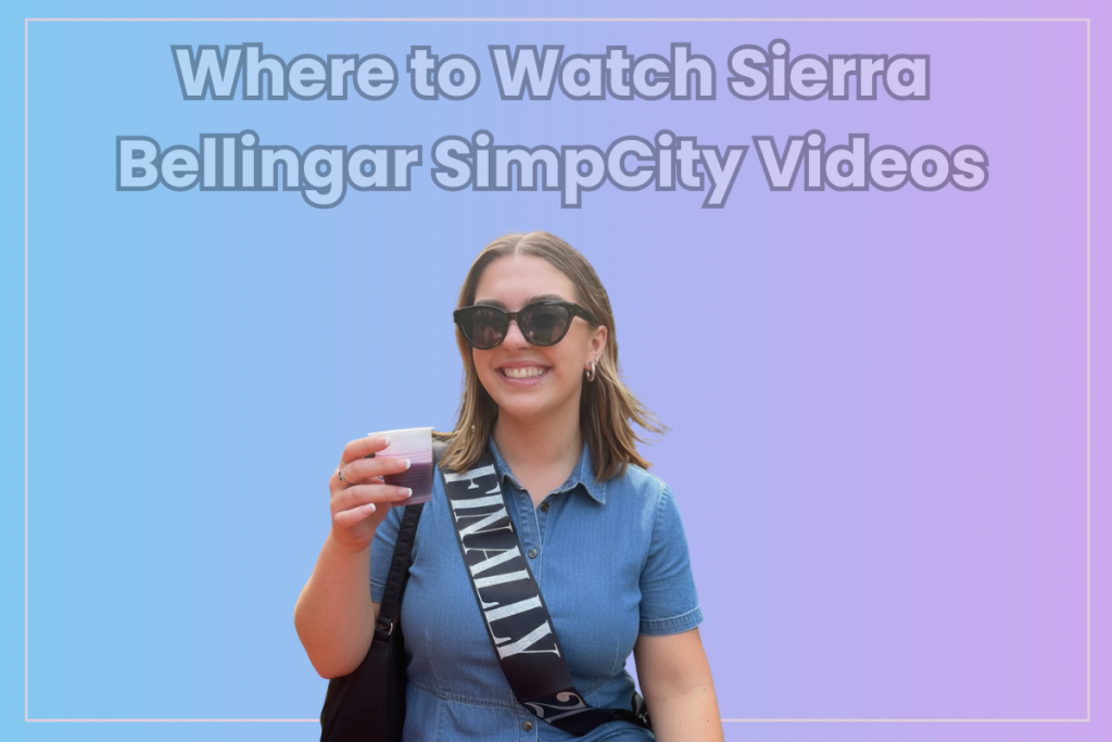 Sierra Bellingar SimpCity