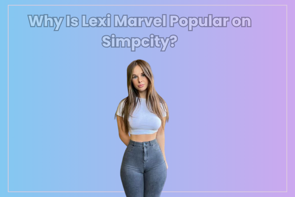 Lexi Marvel Simpcity