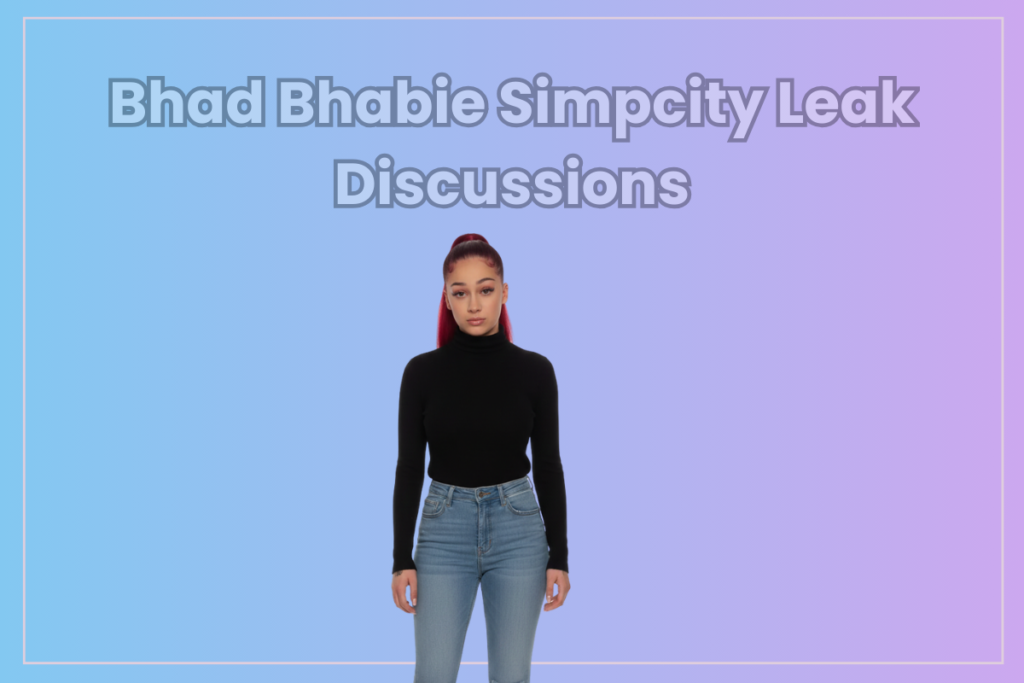 Bhad Bhabie Simpcity