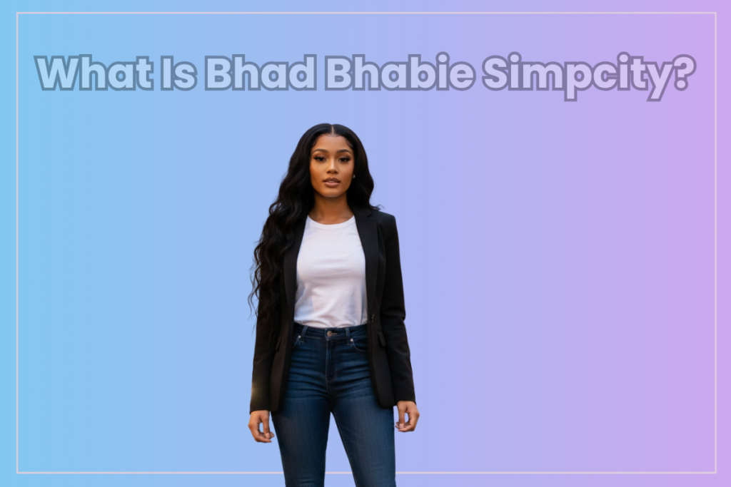 Bhad Bhabie Simpcity