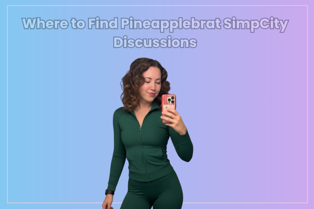 Pineapplebrat SimpCity