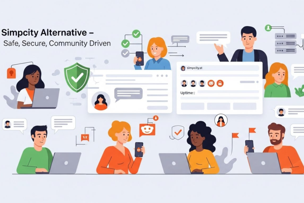 Simpcity Alternative