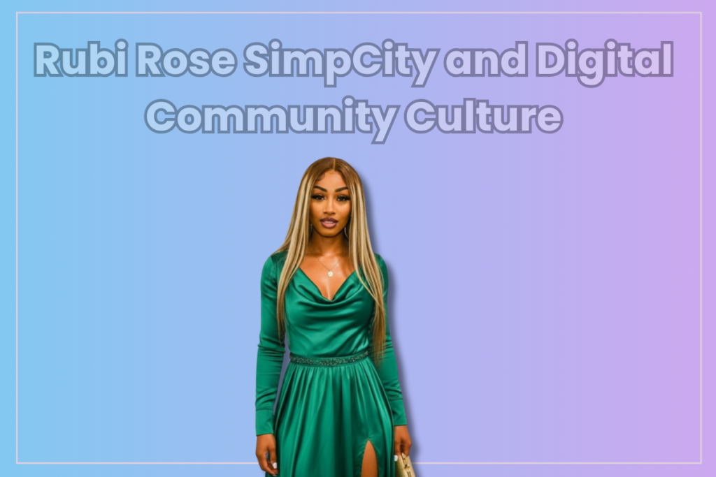Rubi Rose SimpCity