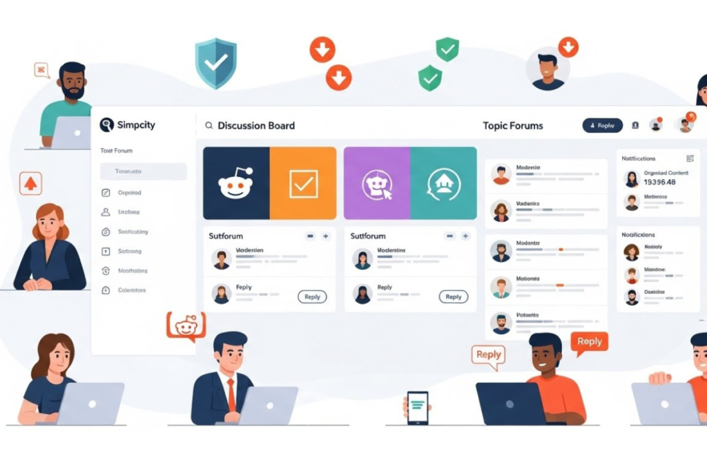 Simpcity Alternative