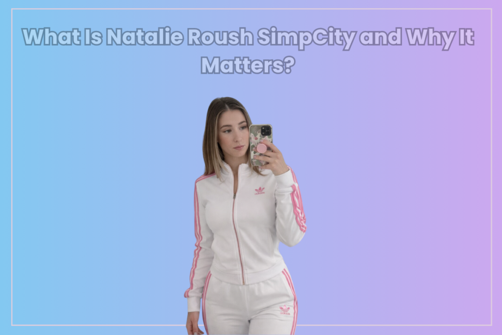 Natalie Roush SimpCity