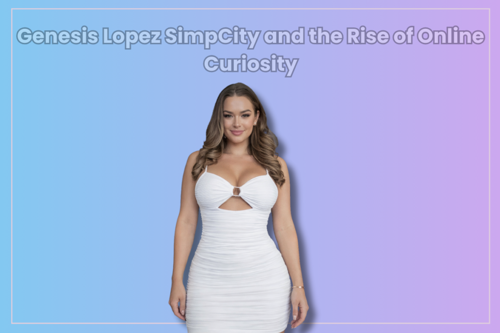 Genesis Lopez SimpCity