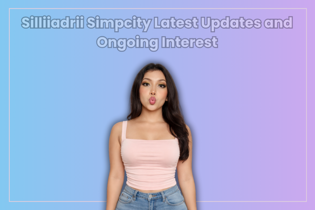 Silliiadrii Simpcity