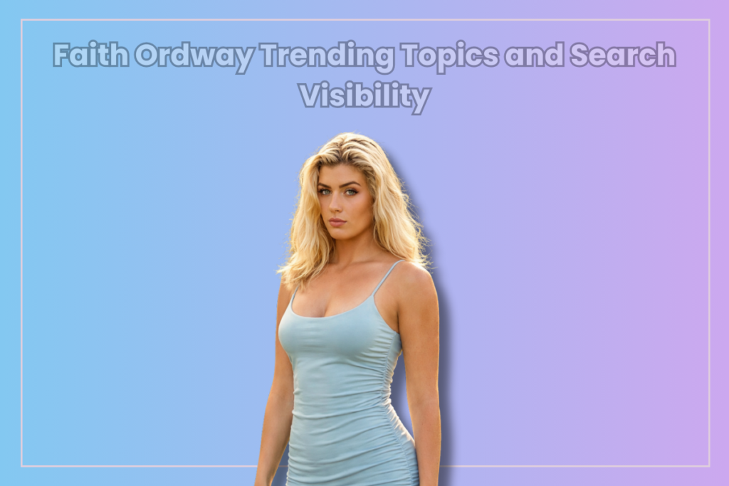 Faith Ordway SimpCity