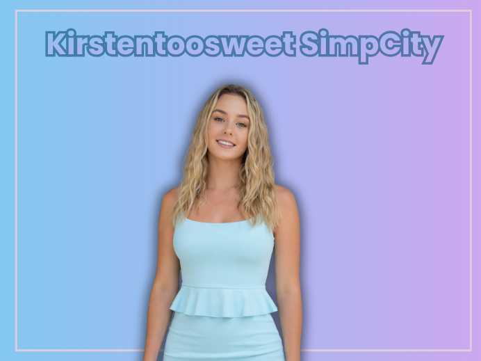 Kirstentoosweet SimpCity