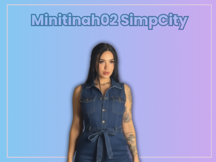 Minitinah02 SimpCity