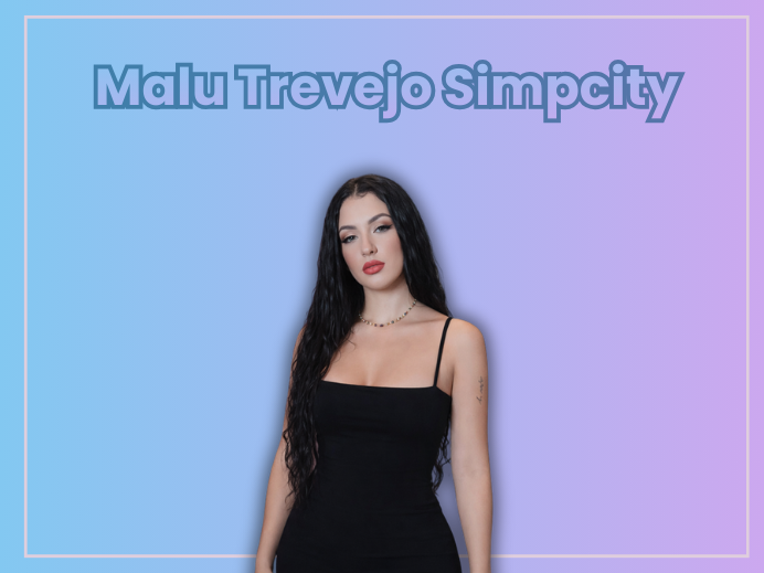 Malu Trevejo Simpcity