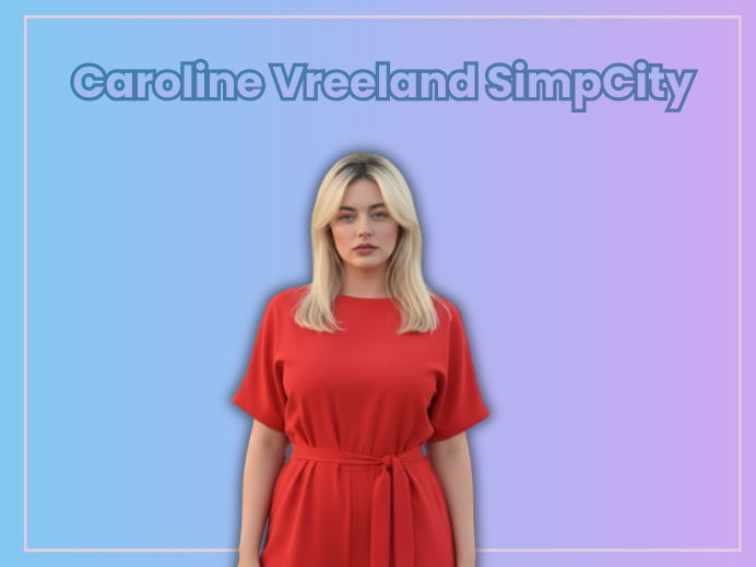 Caroline Vreeland SimpCity