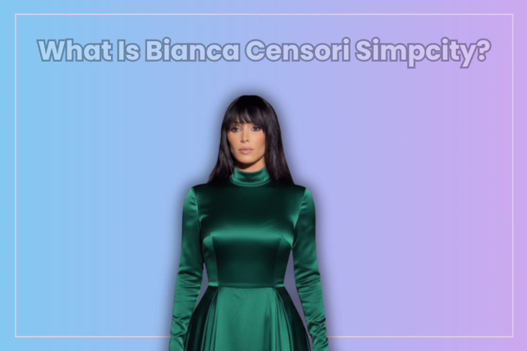 Bianca Censori Simpcity