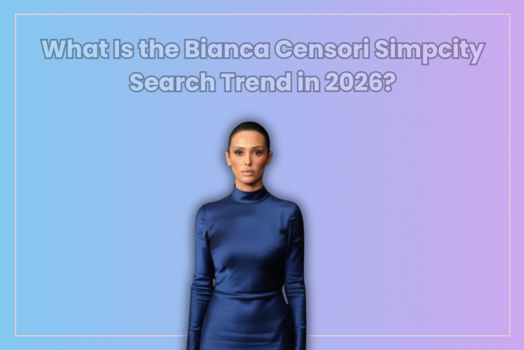 Bianca Censori Simpcity