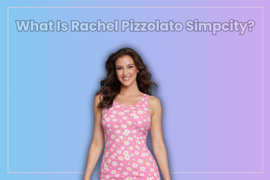 Rachel Pizzolato Simpcity